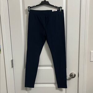 Style & Co. Navy Leggings